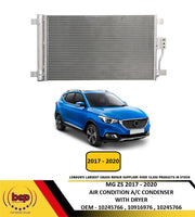 MG ZS 2017 - 2020 AIR CONDITION RADIATOR A/C CONDENSER WITH DRYER NEW 10245766